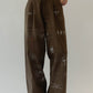 high waist tattoo pants(KotokaIzumi collab)/3color - KNUTH MARF