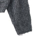 hooded cardigan knit/gray - KNUTH MARF