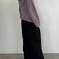 hooded cardigan knit/lilac - KNUTH MARF