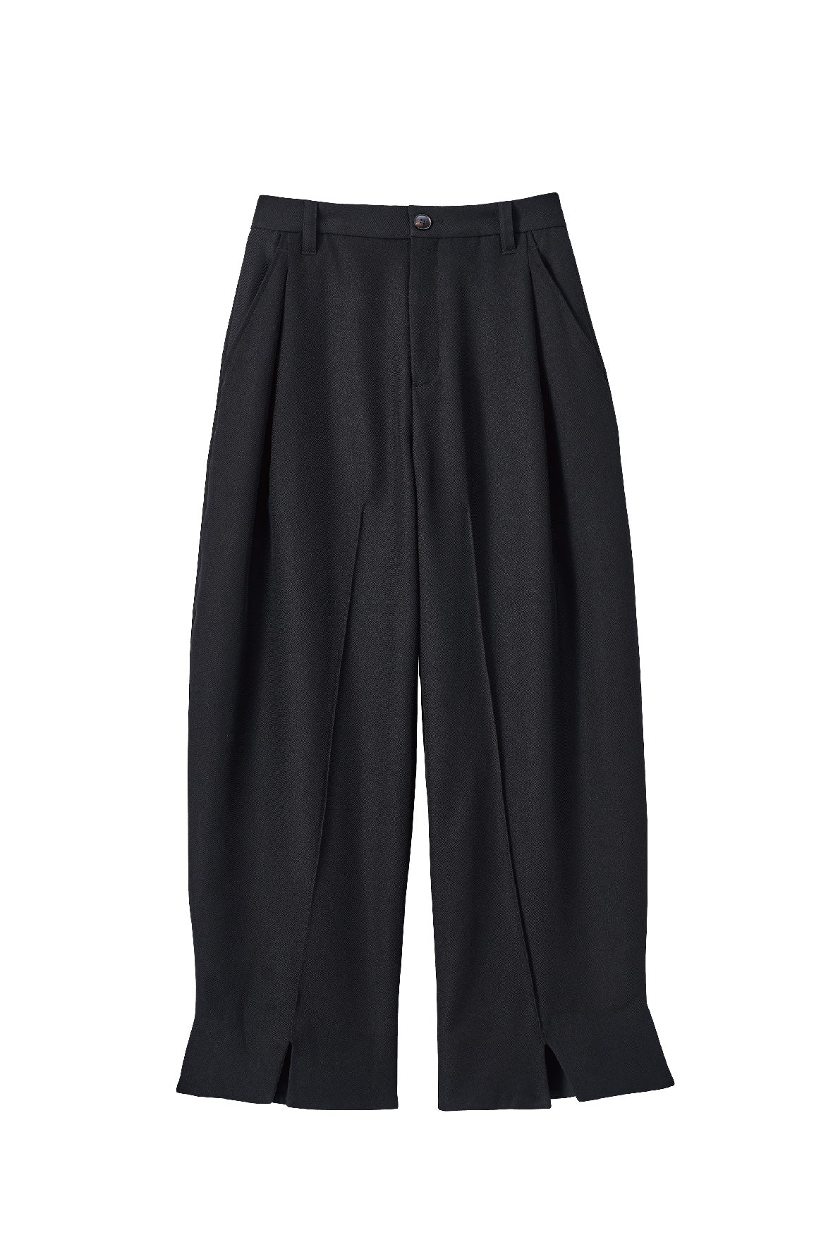 front slit pants(unisex)/3color