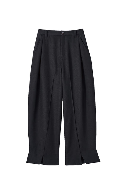 front slit pants(unisex)/3color