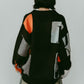 K design knit pullover(unisex)/black - KNUTH MARF