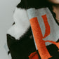 K design knit pullover(unisex)/black - KNUTH MARF