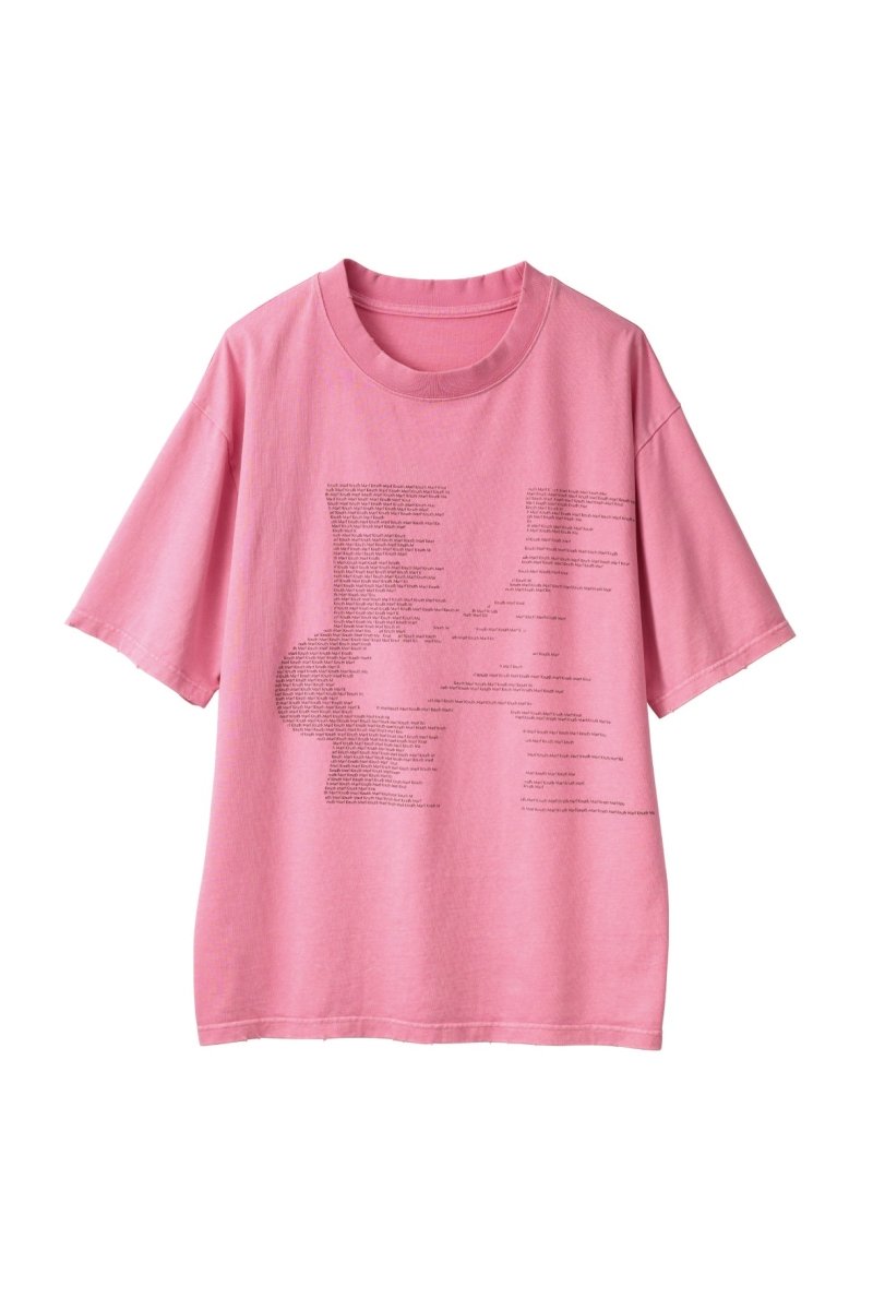 K error design T shirt(unisex)/3color - KNUTH MARF