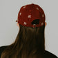 K logo cap/2color - KNUTH MARF