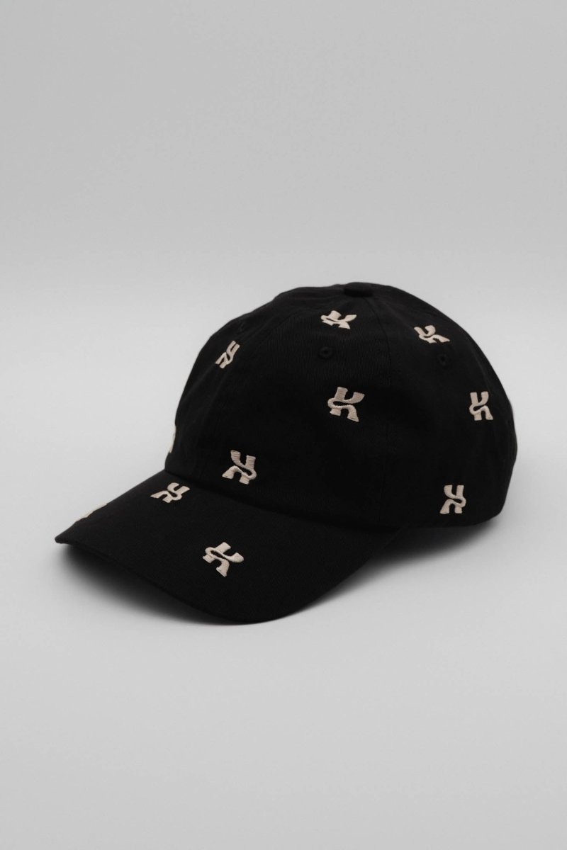 K logo cap/2color - KNUTH MARF