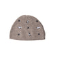 K motif beanie/2color - KNUTH MARF