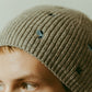K motif beanie/2color - KNUTH MARF