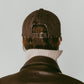k motif damage cap/2color - KNUTH MARF