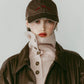 k motif damage cap/2color - KNUTH MARF