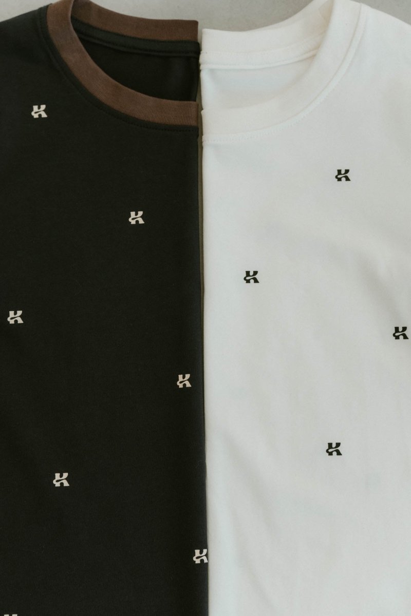 label over shirt(unisex)/3color | KNUTH MARF