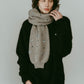 K motif muffler/2color - KNUTH MARF