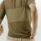 K motif sheer tops/3color - KNUTH MARF
