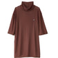 K motif sheer tops/3color - KNUTH MARF