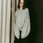 Kerror design sweat(unisex)/2color - KNUTH MARF