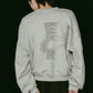 Kerror design sweat(unisex)/2color - KNUTH MARF
