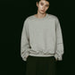 Kerror design sweat(unisex)/2color - KNUTH MARF
