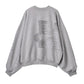 Kerror design sweat(unisex)/2color - KNUTH MARF
