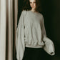 Kerror design sweat(unisex)/2color - KNUTH MARF