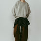 Kerror design sweat(unisex)/2color - KNUTH MARF