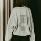 Kerror design sweat(unisex)/2color - KNUTH MARF