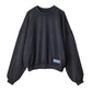 Kerror design sweat(unisex)/2color - KNUTH MARF