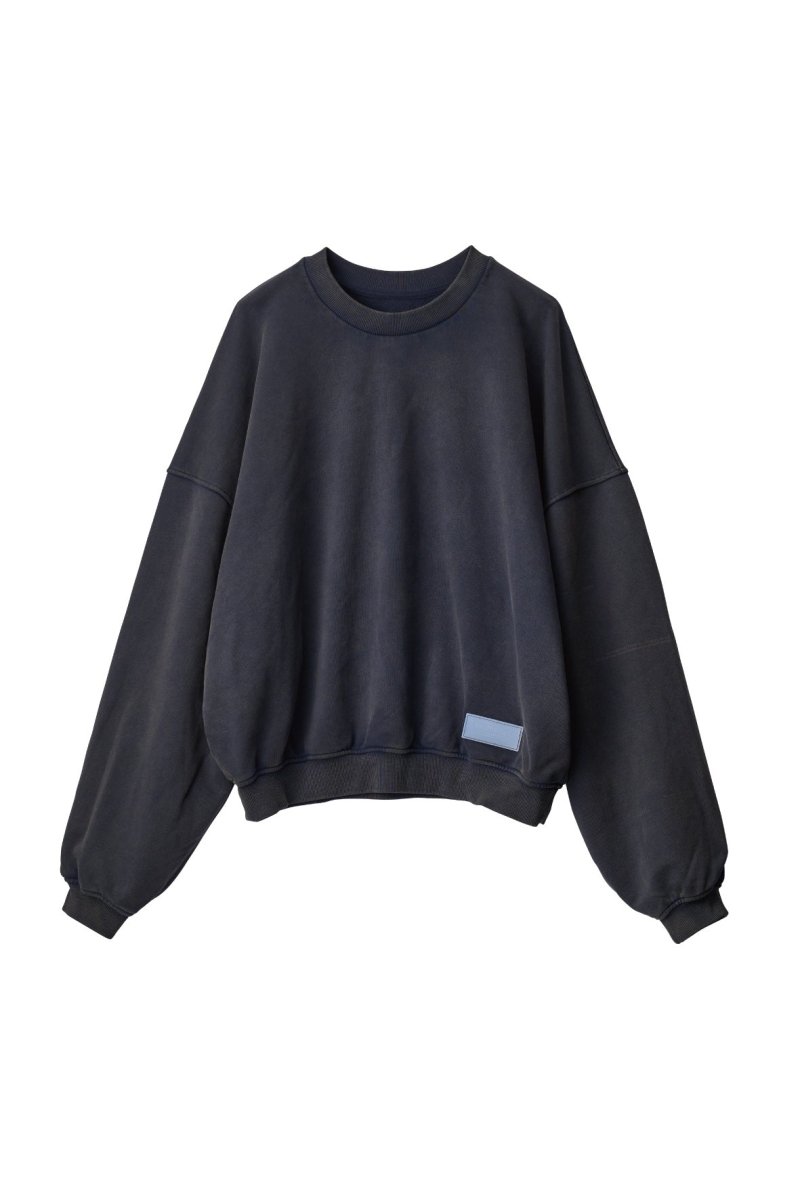 Kerror design sweat(unisex)/2color - KNUTH MARF