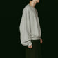 Kerror design sweat(unisex)/2color - KNUTH MARF
