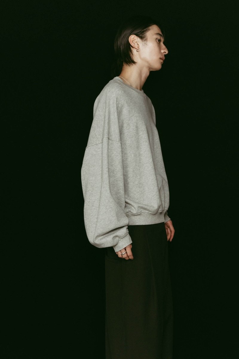 Kerror design sweat(unisex)/2color - KNUTH MARF