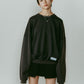 Kerror design sweat(unisex)/2color - KNUTH MARF