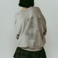 Kerror design sweat(unisex)/2color - KNUTH MARF