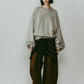 Kerror design sweat(unisex)/2color - KNUTH MARF