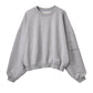 Kerror design sweat(unisex)/2color - KNUTH MARF