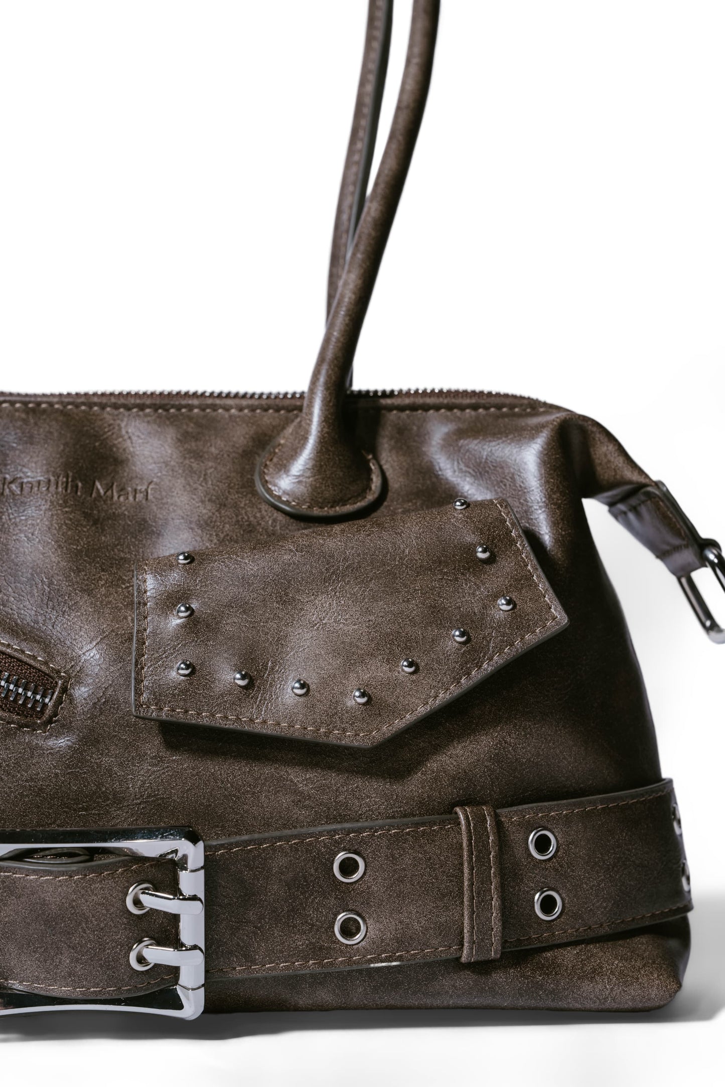rider shoulder bag/2color