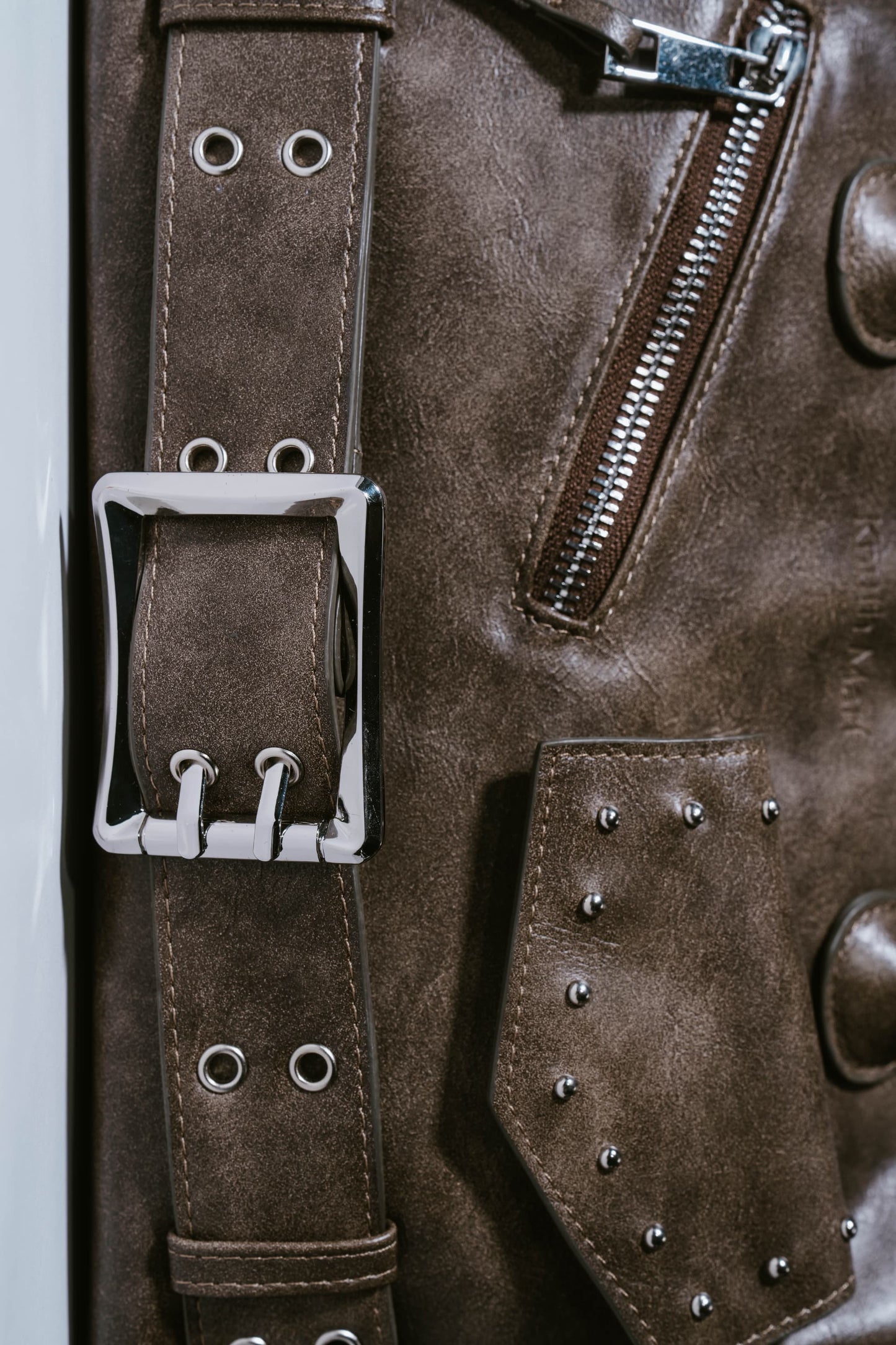 rider shoulder bag/2color