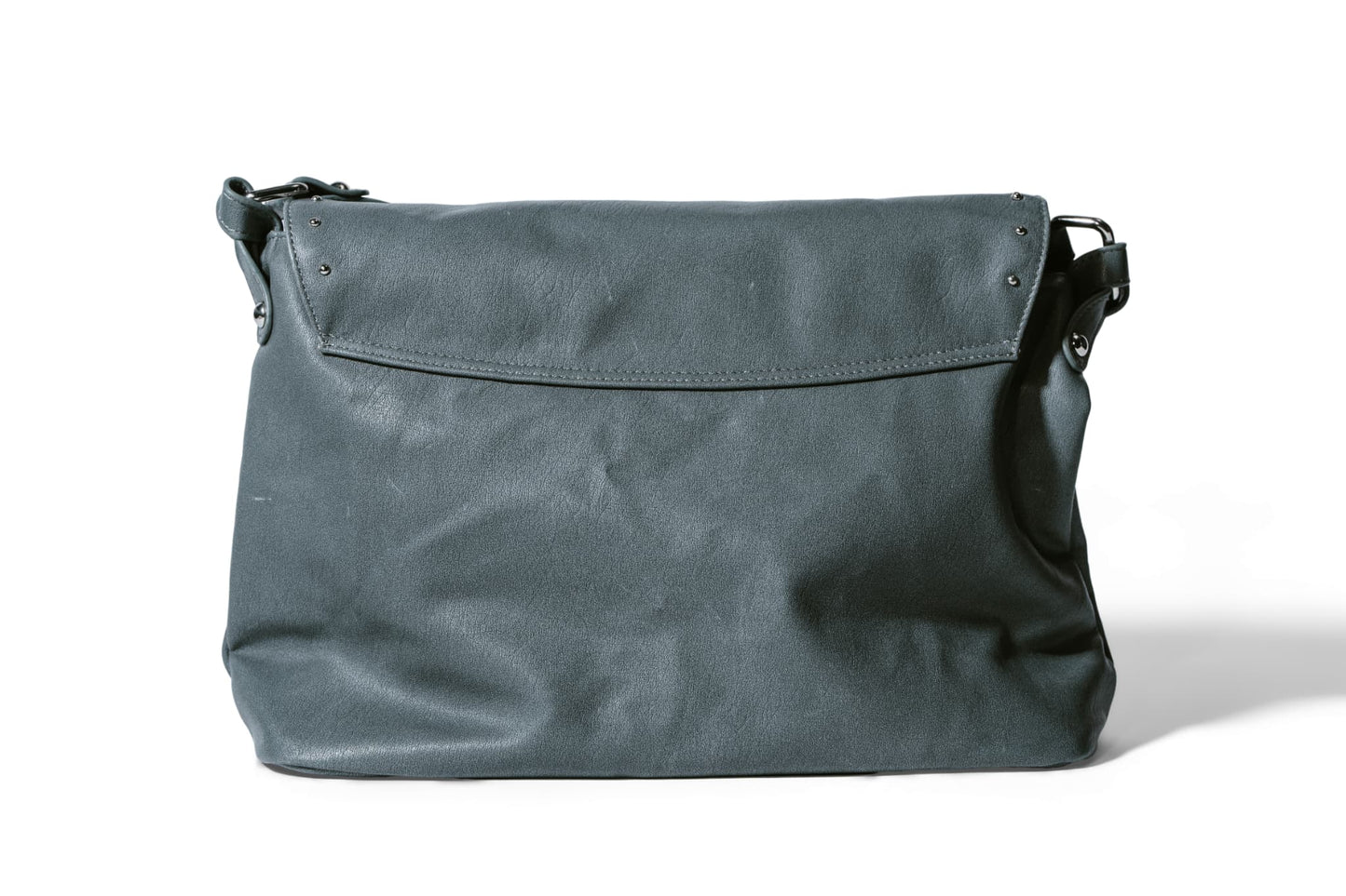 studded shoulder bag/2color