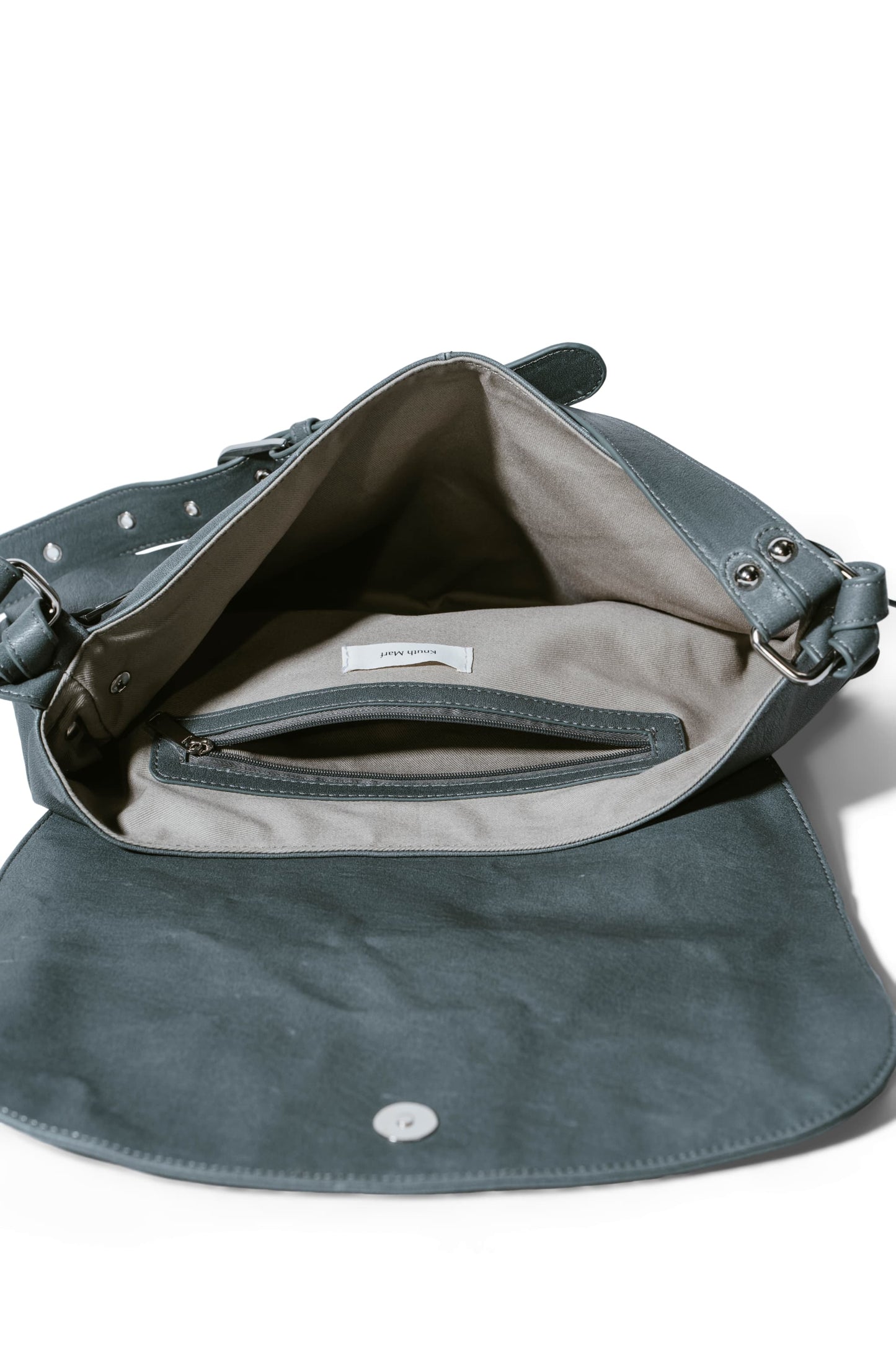 studded shoulder bag/2color