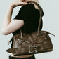 rider shoulder bag/2color