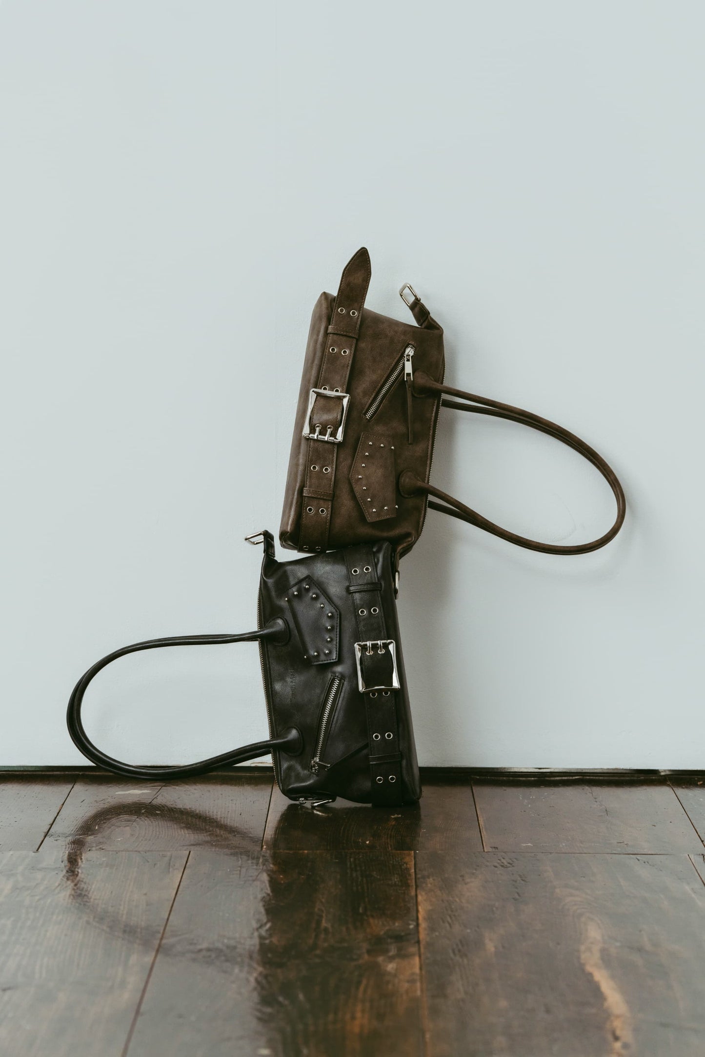 rider shoulder bag/2color