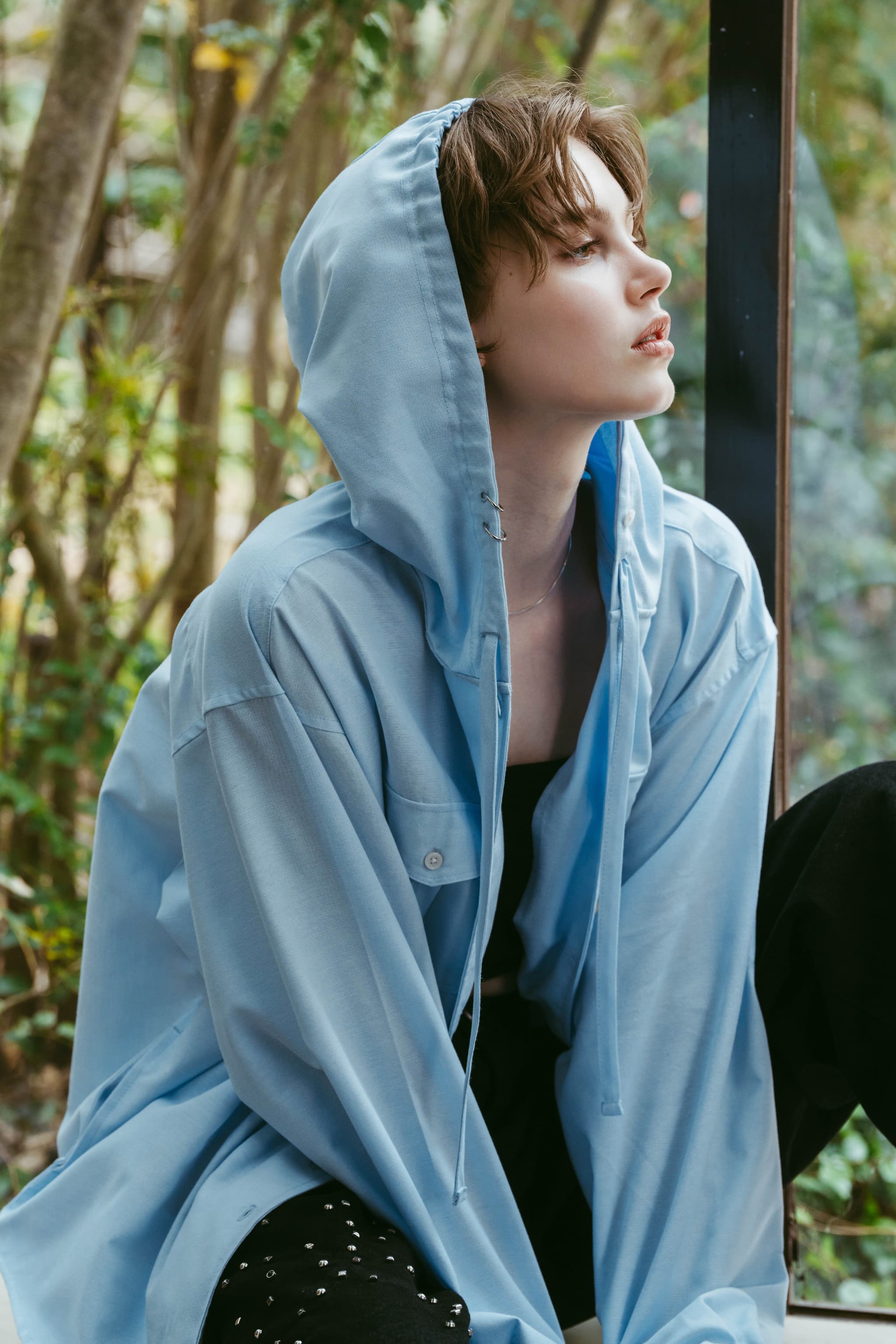 CUT AND SEW / SWEATSHIRT | KNUTH MARF