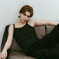 lace detail camisole/3color