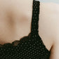 lace detail camisole/3color
