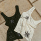 studded tank top/2color