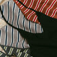 knit halter bustier/3color