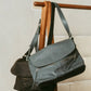 studded shoulder bag/2color