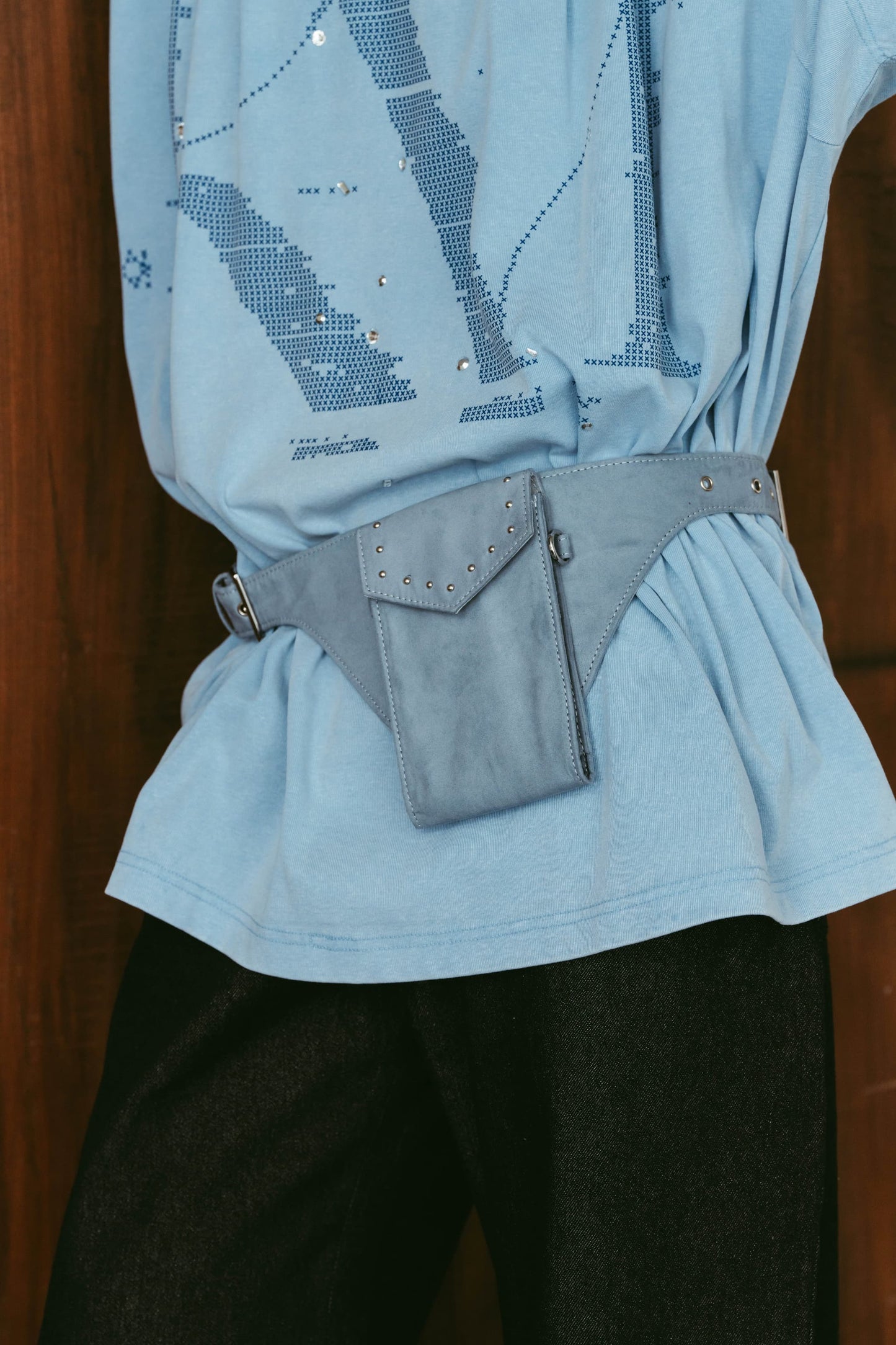 utility belt bag/2color