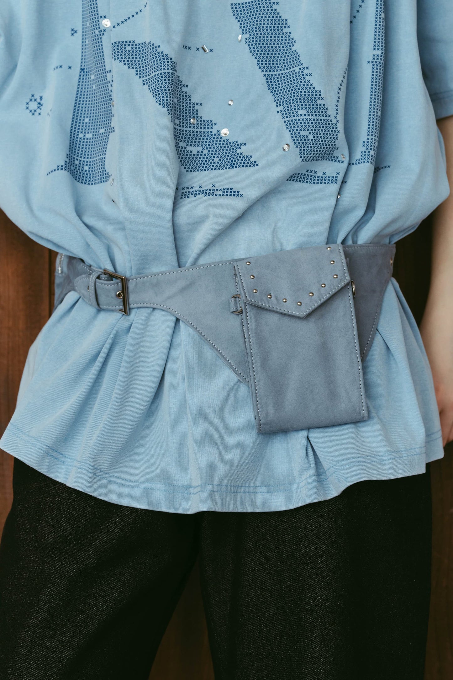 utility belt bag/2color