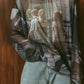 school sheer long-sleeve tee(unisex)/girls
