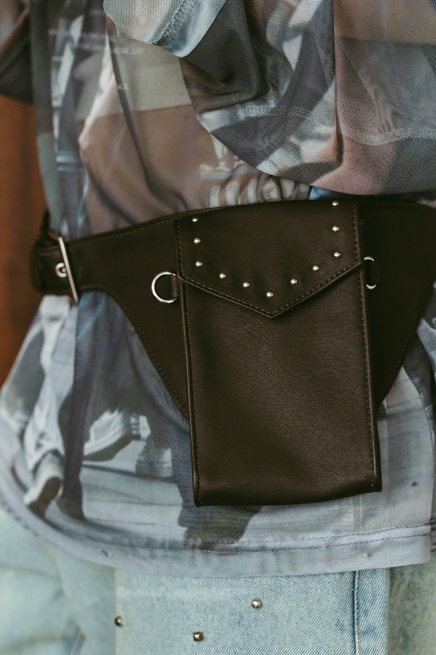 utility belt bag/2color
