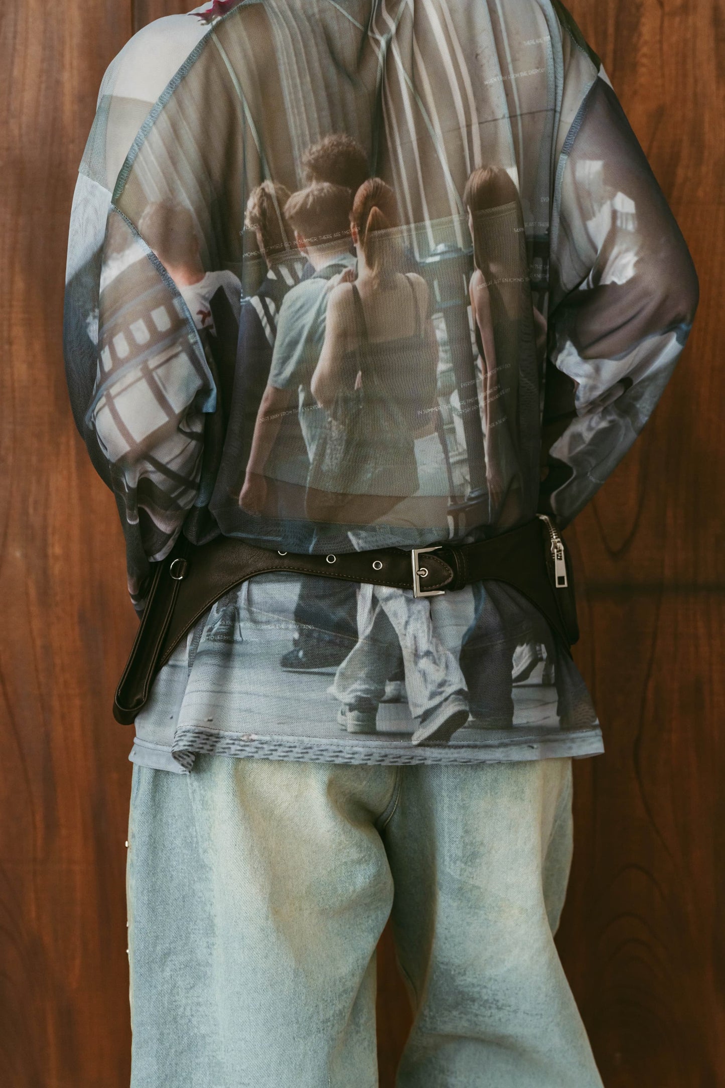 utility belt bag/2color